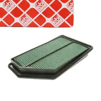 febi 184461 Luftfilter f&uuml;r HONDA Civic 8 Hatchback FN FK 2.2 CTDi 140 PS 17220-RSR-E00