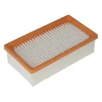 febi 181978 Luftfilter f&uuml;r DACIA Duster HM_ Logan 2 Sandero 2 1.0 TCe/LPG 165466859R