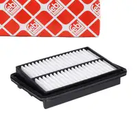 febi 183885 Air Filter for SUZUKI Baleno FW, EW, Swift 5, SX4, S-Cross, JY, Vitara LY 1.0