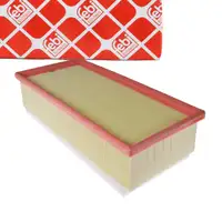 febi 183886 Luftfilter f&uuml;r TOYOTA Avensis T25 Corolla Verso 2.0/2.2 D-4D 17801-0R010