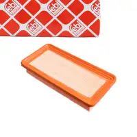 febi 183891 Luftfilter f&uuml;r HYUNDAI Getz TB 1.1 1.3 1.4 1.6 Fgst. KMH 28113-1C000