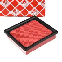 febi 183923 Luftfilter f&uuml;r MAZDA 2 KB 1.5 Hybrid TOYOTA C-HR X1 Corolla E21 2.0 Hybrid