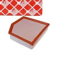 febi 183967 Luftfilter Motorluftfilter f&uuml;r TOYOTA RAV 4 4 _A4_ 2.2 D 4WD ab 10.2015