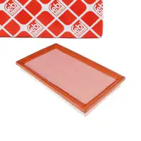 febi 183978 Luftfilter f&uuml;r SUZUKI SX4 S-Cross JY Vitara LY 1.6 120 PS 13780-61M00-000