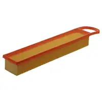FEBI 34399 Luftfilter Motorluftfilter Luftfiltereinsatz