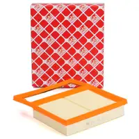 febi 48489 Luftfilter f&uuml;r FORD Mondeo 5 MK5 C-Max 2 MK2 2.0 Hybrid 185/188/190 PS 5205608