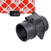 febi 102549 Luftmassenmesser für MERCEDES Citan W415 108-11 CDI OPEL Vivaro A 2.0 CDTI