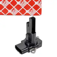 febi 177917 Luftmassenmesser Luftmengenmesser f&uuml;r HONDA Accord 8 Civic 10 Jazz 2