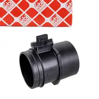 febi 179600 Luftmassenmesser f&uuml;r BMW 3er E91 E92 E93 316/320d X1 E84 N47 13628506409