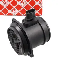 febi Luftmassenmesser f&uuml;r VOLVO C30 C70 2 S40 2 S60 2 V40 V50 V60 1 XC60 XC70 2 30785472