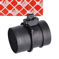 febi Luftmassenmesser f&uuml;r VW Golf 6 7 Passat B7 AUDI A3 A4 B8 SEAT Leon 2 Ibiza 4 2.0 TDI