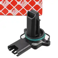 febi 180675 Luftmassenmesser f&uuml;r BMW 1er E81 E87 3er E90-E93 5er E60 E61 X1 E84 X3 N52 N53