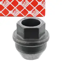 febi 46714 Radmutter M14x15mm für FORD Tourneo Custom Transit/Custom V362 V363