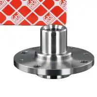 febi Radnabe f&uuml;r SUZUKI Swift 3 4 Ignis 2 Splash OPEL Agila A B SUBARU Justy 3 vorne