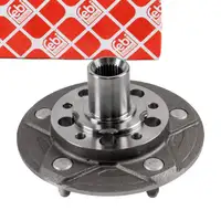 febi Radnabe f&uuml;r FORD Transit mit von Bj. 01.2000 bis 05.2006 vorne 4507717