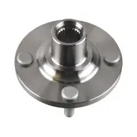 febi 177386 Radnabe f&uuml;r TOYOTA Yaris P9 P13 IQ Vorderachse links oder rechts 43502-52030
