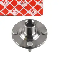 febi 177386 Radnabe f&uuml;r TOYOTA Yaris P9 P13 IQ Vorderachse links oder rechts 43502-52030