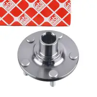 febi 178316 Radnabe f&uuml;r FORD Tourneo Connect Transit Connect P65 P70 Vorderachse 1473257