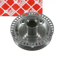 febi 22512 Radnabe f&uuml;r VW Golf 4 AUDI A3 8L TT 8N SEAT Leon SKODA Octavia vorne/hinten