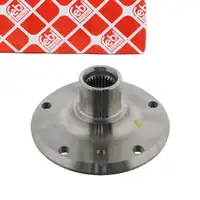 febi 32804 Radnabe f&uuml;r BMW 1er E81 E87 3er E90 E92 Hinterachse links o. rechts 33416760056
