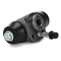 2x febi Radbremszylinder für VW Golf 2 3 Polo Up Ibiza Mii Citigo Fabia hinten 6Q0611053B