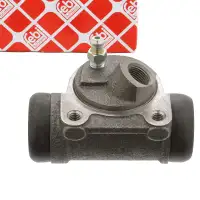 febi 102820 Radbremszylinder &Oslash;2060 f&uuml;r PEUGEOT 406 ohne ABS hinten rechts
