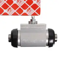 febi 103996 Radbremszylinder Ø222 für CITROEN Jumpy PEUGEOT Expert hinten 4402.F2