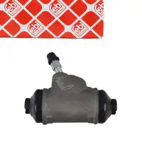 febi 181567 Radbremszylinder Bremszylinder f&uuml;r NISSAN Micra 5 hinten rechts 44100-5FA0A