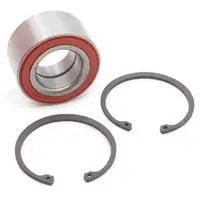 febi Radlagersatz f&uuml;r OPEL Astra F Corsa C Combo Kadett D E Vectra A DAEWOO Lanos vorne