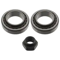 febi 05411 Radlagersatz f&uuml;r FORD Fiesta 3 Escort 5 6 Courier Orion 3 vorne 5020656/5024195