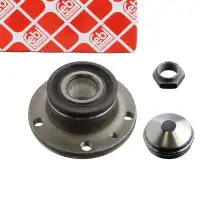 febi 103779 Radlagersatz f&uuml;r ALFA ROMEO 4C GTV Spider FIAT Tipo LANCIA Lybra vorne/hinten