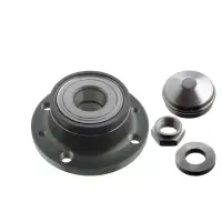 febi 103780 Radlagersatz Radlager f&uuml;r FIAT Doblo 119 223 Stilo 192 Hinterachse 46554135