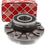 febi 12178 Radlagersatz Radnabe Radlager f&uuml;r BMW 7er 728-750i 725-740d vorne 31221092519