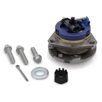 febi 14615 Radnabe Radlager für OPEL Astra G Zafira A 4-Loch mit ABS vorne 1603209