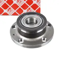 febi 170376 Radlagersatz f&uuml;r SEAT Toledo 4 SKODA Rapid Roomster hinten 6RD501611