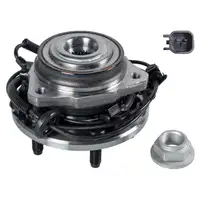 febi 172494 Radlagersatz Radlager f&uuml;r JEEP Cherokee KJ Vorderachse rechts