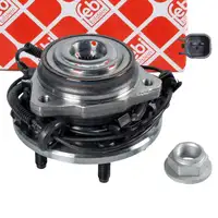 febi 172494 Radlagersatz Radlager f&uuml;r JEEP Cherokee KJ Vorderachse rechts