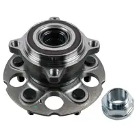 febi 173434 Radlagersatz Radlager f&uuml;r HONDA CR-5 3 RE Hinterachse 42200-STK-951