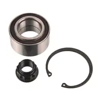 febi 173632 Radlagersatz f&uuml;r CITROEN C1 1 2 PEUGEOT 107 108 TOYOTA Aygo B1 B4 IQ J1 vorne