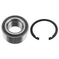 febi Radlagersatz f&uuml;r HYUNDAI Tucson JM ix35 KIA Sorento 2 Sportage 3 4 hinten 51720-2J001