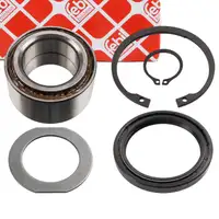 febi Radlagersatz f&uuml;r SUZUKI Vitara ET TA TD Grand Vitara 1 FT HT Jimny vorne 09267-41001