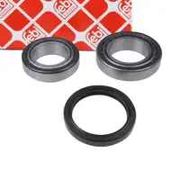 febi 173678 Radlagersatz f&uuml;r OPEL Frontera A B Monterey A B Campo vorne 0330019/0330023