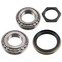 febi Radlagersatz f&uuml;r NISSAN PATROL 3/1 K160 W160 PATROL 3/2 K260 W260 vorne 40210-C6000