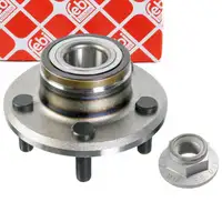 febi 173757 Radlagersatz Radlager f&uuml;r CHRYSLER 300C LX LE Vorderachse 04779199AA