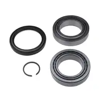 febi 173166 Radlagersatz Radlager f&uuml;r MITSUBISHI Pajero 1 Vorderachse MB092749/MB932726