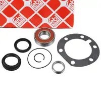 febi 174869 Radlagersatz Radlager f&uuml;r TOYOTA Hiace 3 4 Hilux 5 6 Taro hinten 90363-40020