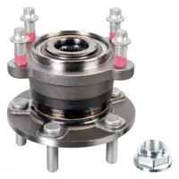 febi Wheel Bearing Kit - Wheel Bearings for FORD Kuga 2 DM2 Rear Axle (Left or Right) 1782691