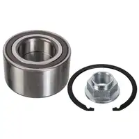 febi 174968 Wheel Bearing Kit with ABS Sensor Ring for MAZDA 6 GH Front Axle