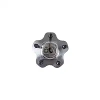 febi Radlagersatz f&uuml;r NISSAN Qashqai/+2 1 J10 X-Trail 2 3 T31 T32 RENAULT Koleos 1 hinten