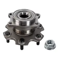 febi 174135 Radlagersatz Radlager f&uuml;r MITSUBISHI Pajero 4 Hinterachse 3780A007